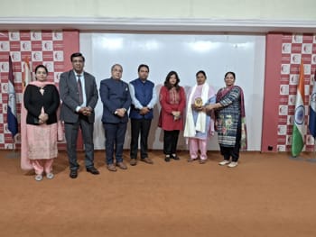03-30 KC Group of Institutions organized a Sarpanch Meet at its campus in Nawanshahr